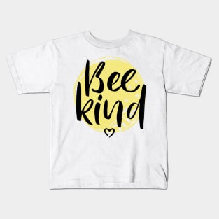 Bee Kind Kids T-Shirt